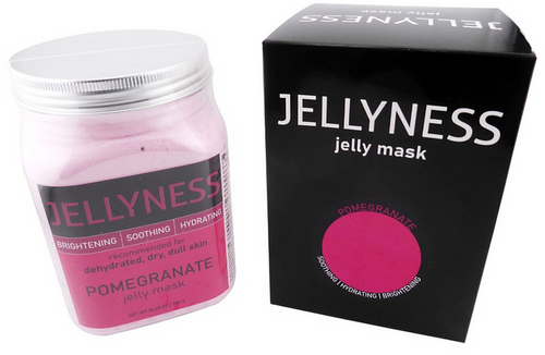 Jellyness Pomegranate Jelly Mask