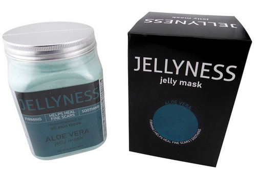 Jellyness Aloe Vera Jelly Mask