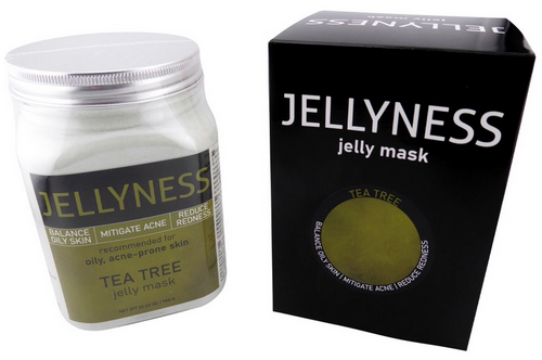 Jellyness Tea Tree Jelly Mask