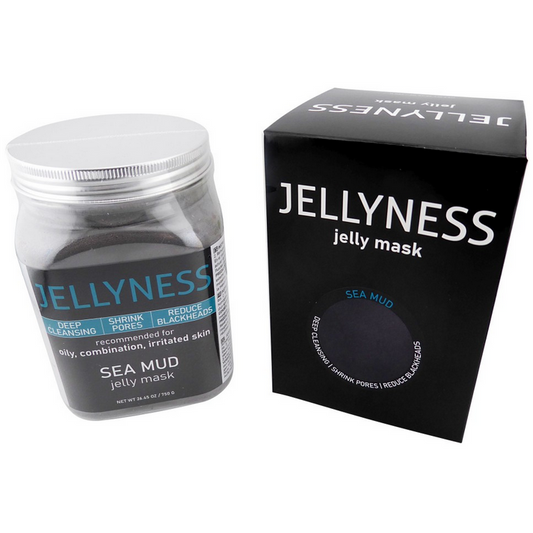 Jellyness Sea Mud Jelly Mask