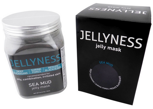 Jellyness Sea Mud Jelly Mask