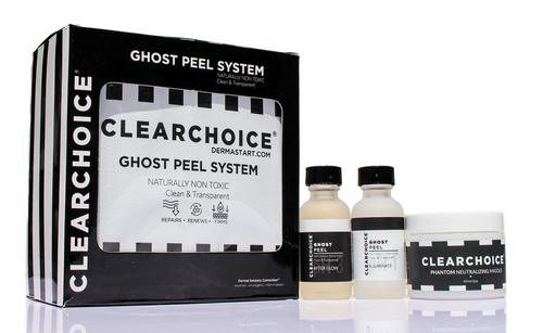 Ghost Peel System