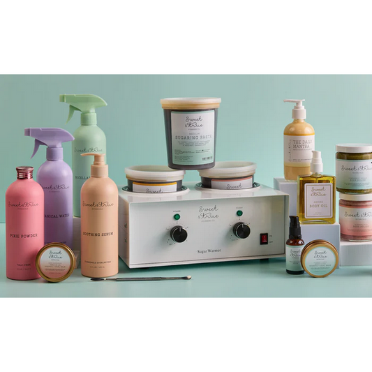 Deluxe Sugaring Starter Kit