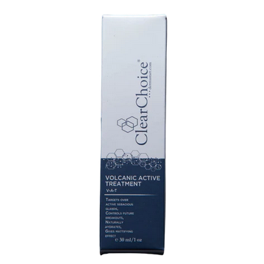 Volcanic Active Treatment V•A•T