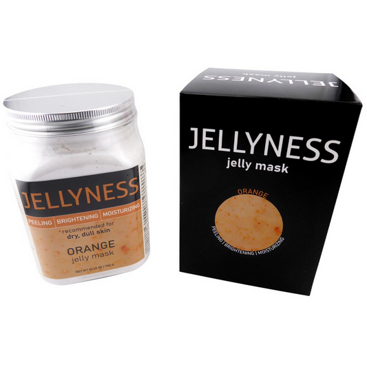 Jellyness Orange Jelly Mask