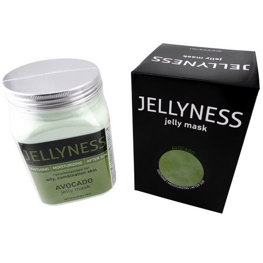 Jellyness Avocado Jelly Mask