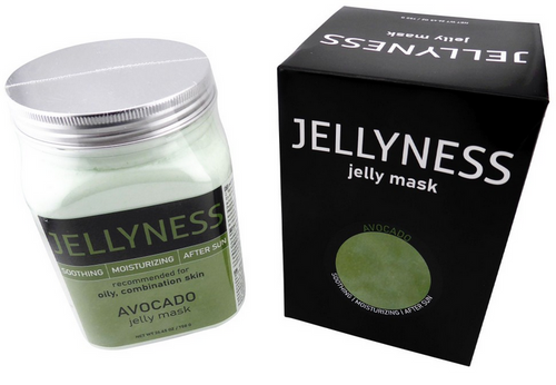 Jellyness Avocado Jelly Mask