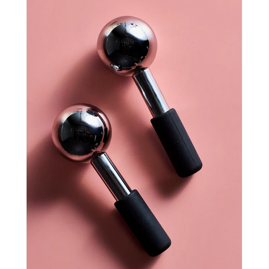 Cryo Globes - Gold or Silver Stainless Steel