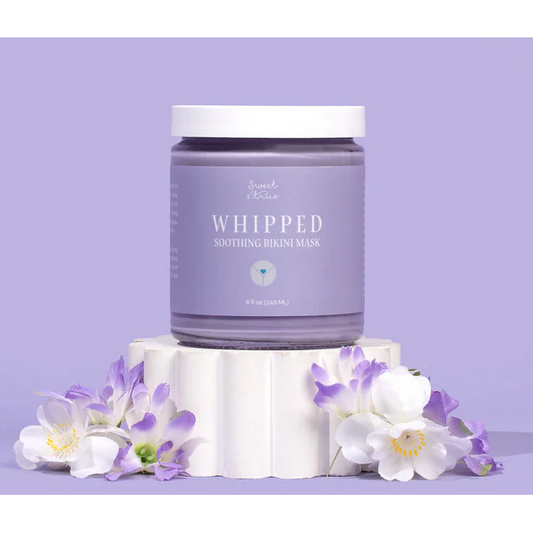 Whipped Soothing Bikini Mask