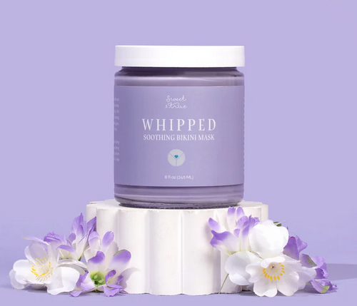 Whipped Soothing Bikini Mask