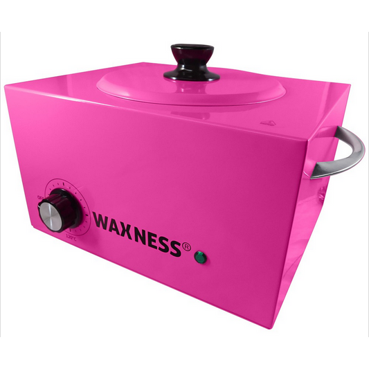 Professional Wax Heater - 5.5 lb HOT PINK