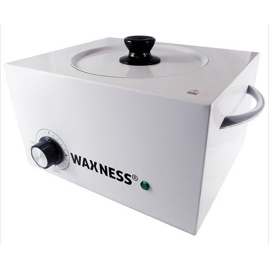 Professional Wax Heater - 5.5 lb WHITE