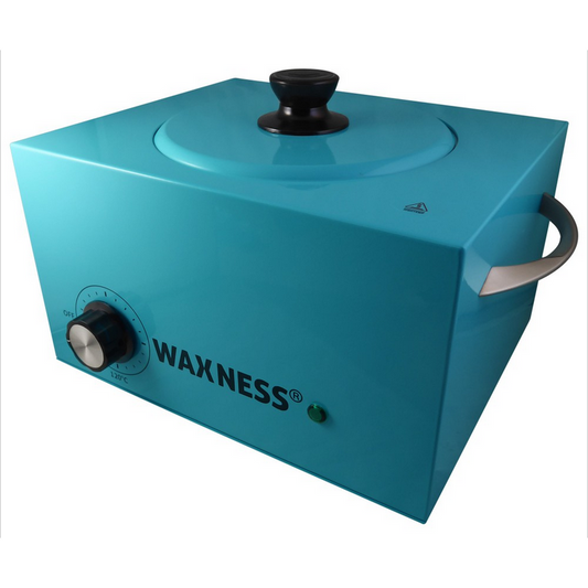 Professional Wax Heater - 5.5 lb TEAL