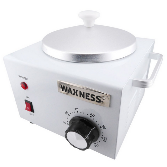 Professional Wax Heater - 1 lb WHITE