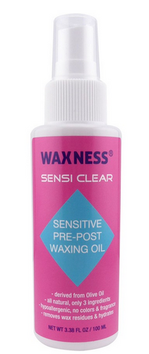 Sensi-Clear Pre/Post Waxing Oil 3.38fl oz