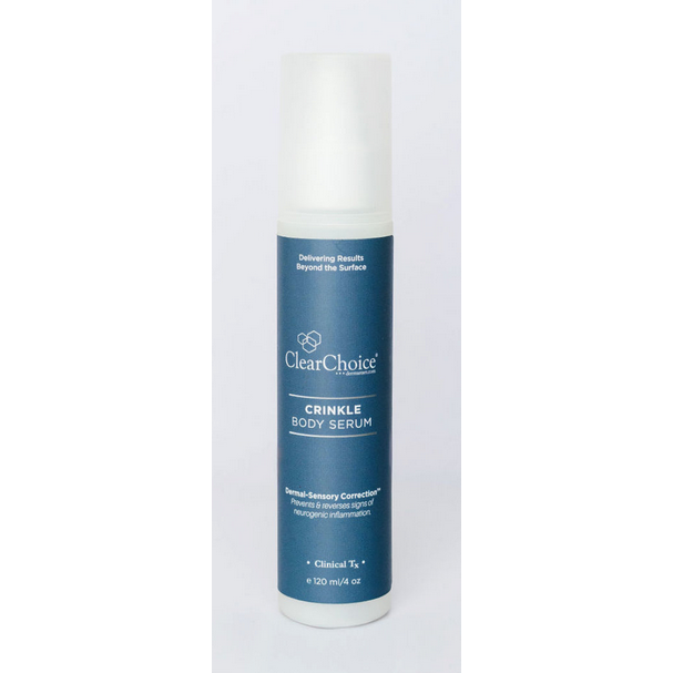 Crinkle Body Serum