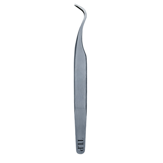 Curved Lash Tweezer