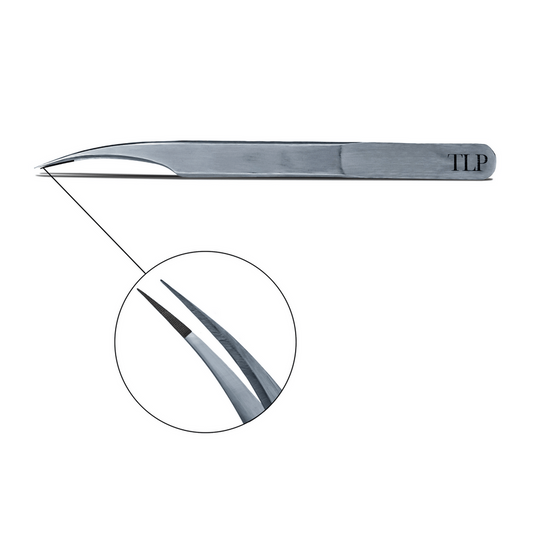 Fiber Tip Isolation Tweezer