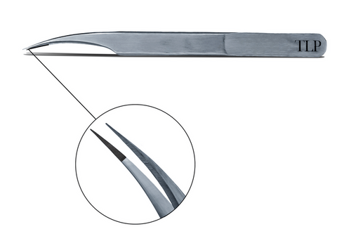 Fiber Tip Isolation Tweezer