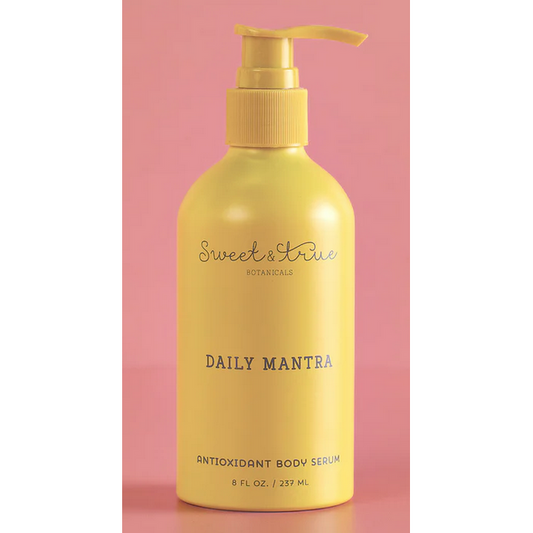 Daily Mantra Whipped Body Serum