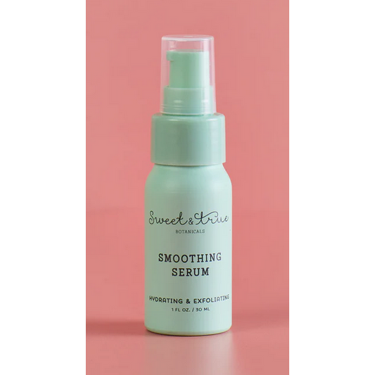 True Smoothing Serum