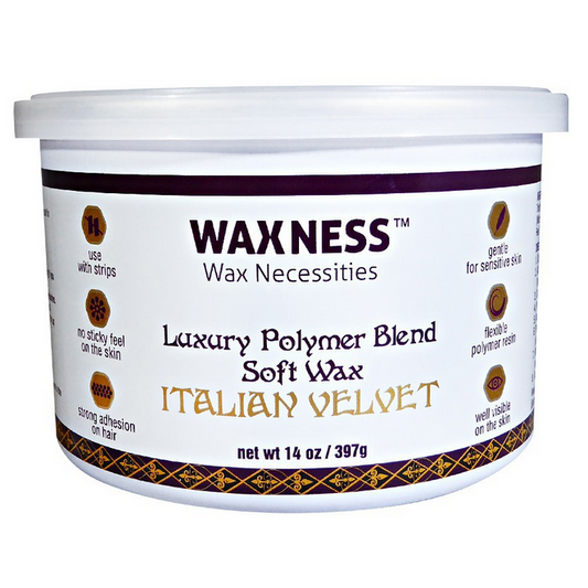 Waxness Luxury Italian Velvet Soft Wax