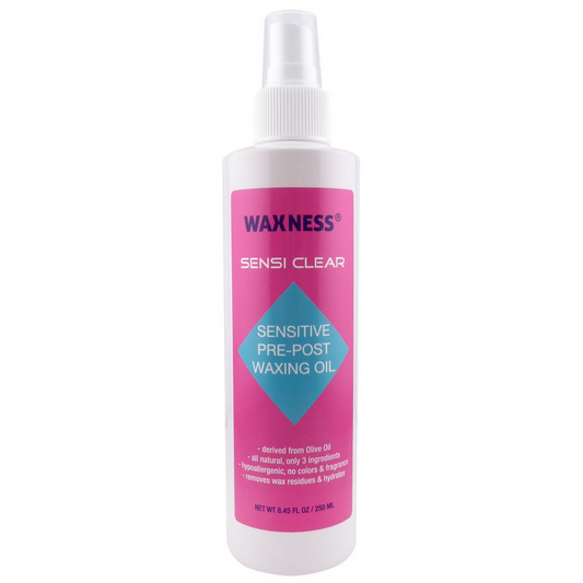Sensi-Clear Pre/Post Waxing Oil 8.45fl oz