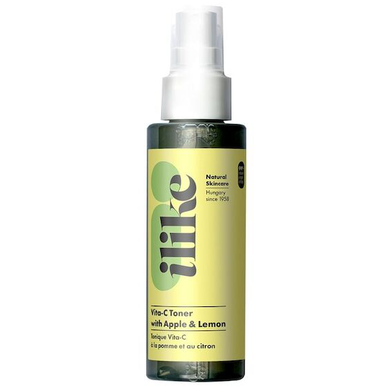 Vita-C Toner with Apple & Lemon