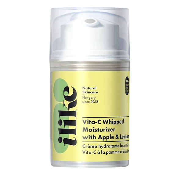 Vita-C Whipped Moisturizer with Apple & Lemon