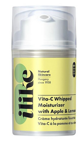 Vita-C Whipped Moisturizer with Apple & Lemon
