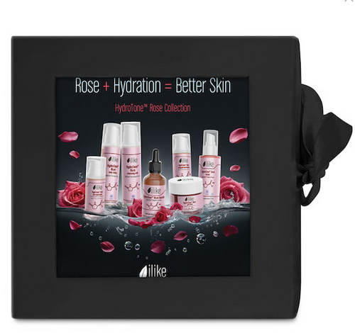 Starter Kit - HydroTone Rose Collection