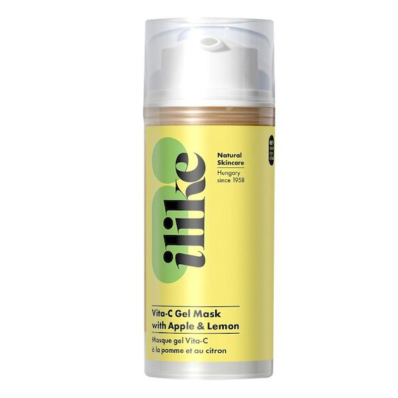 Vita-C Gel Mask with Apple & Lemon