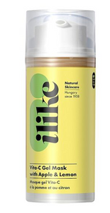 Vita-C Gel Mask with Apple & Lemon