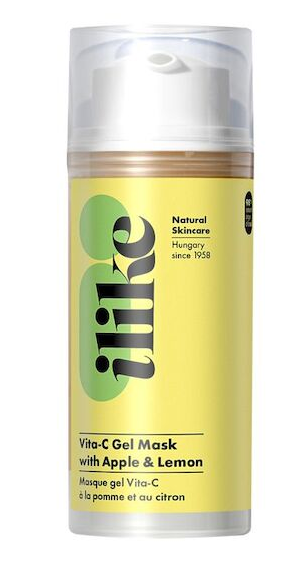 Vita-C Gel Mask with Apple & Lemon