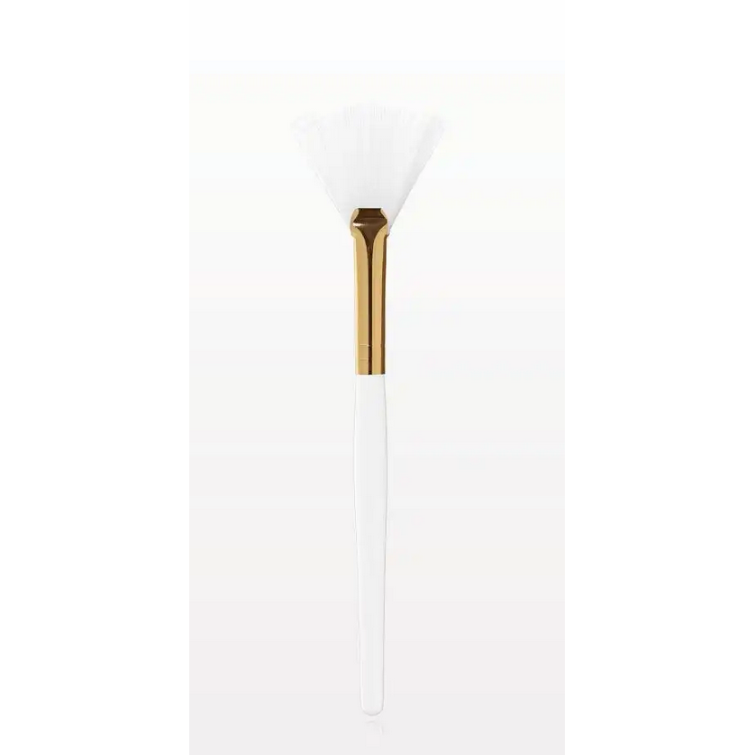 Facial Fan Brush