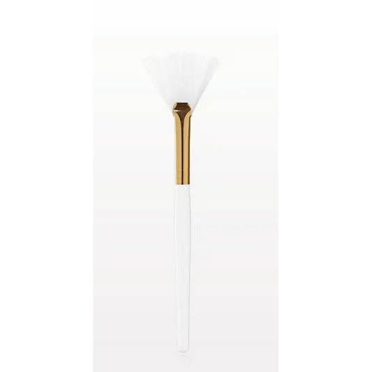 Facial Fan Brush
