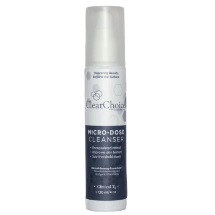 Micro-Dose Cleanser
