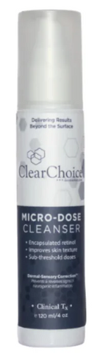 Micro-Dose Cleanser