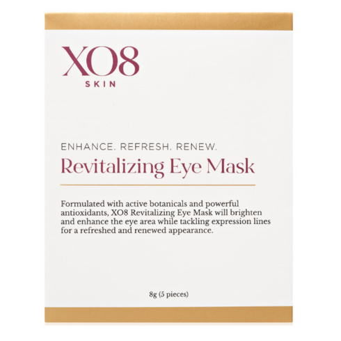 Revitalizing Eye Mask (2 variants)