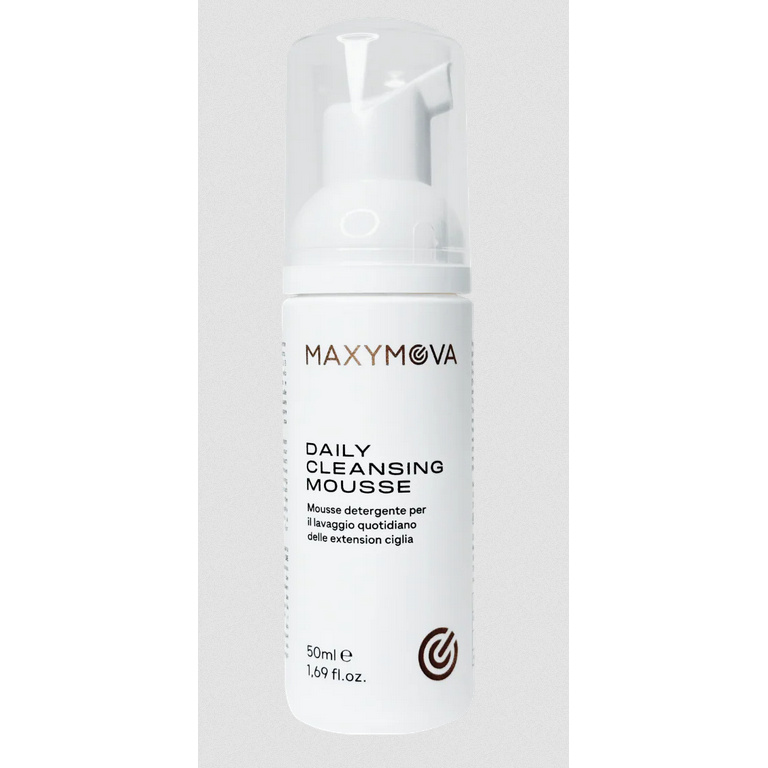 Cleansing Mousse for Lashes & Brows