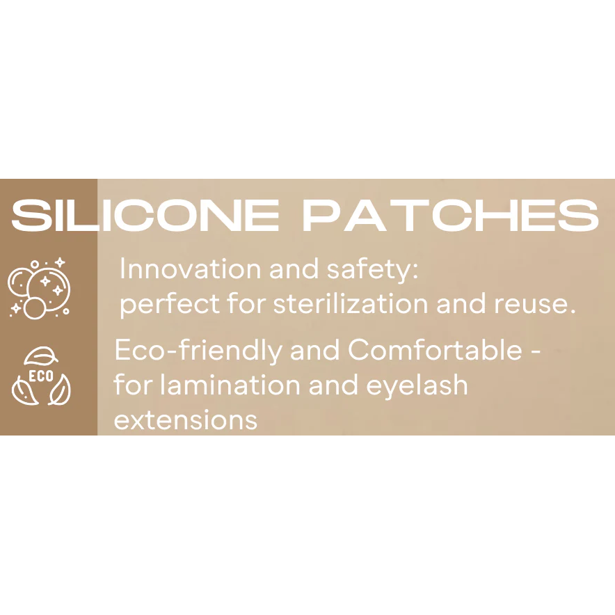 Reusable Silicone Undereye Patches