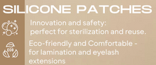 Load image into Gallery viewer, Reusable Silicone Undereye Patches