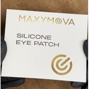 Reusable Silicone Undereye Patches