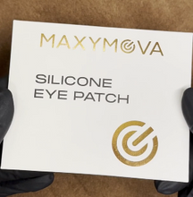Load image into Gallery viewer, Reusable Silicone Undereye Patches