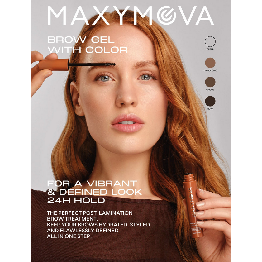 Brow Gel Fix & Go