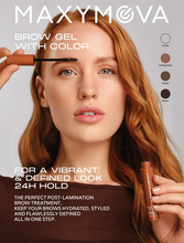 Load image into Gallery viewer, Brow Gel Fix &amp; Go