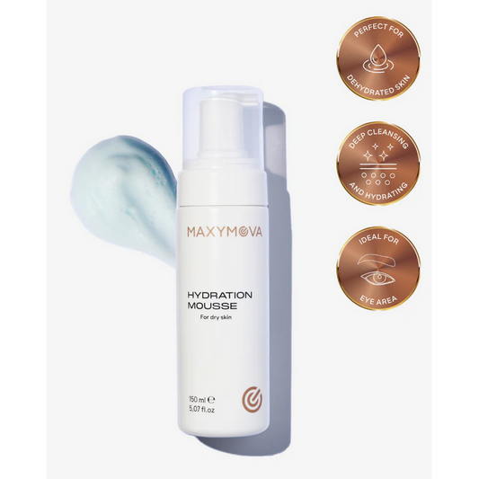 Hydration Mousse Cleanser