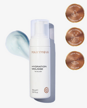 Load image into Gallery viewer, Hydration Mousse Cleanser
