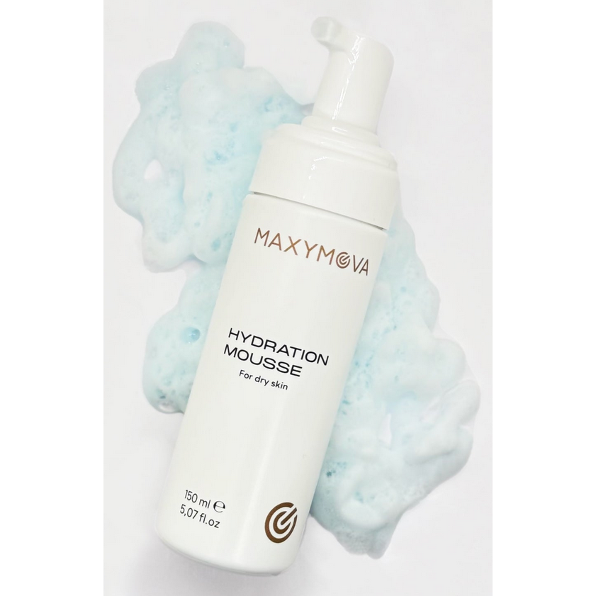 Hydration Mousse Cleanser