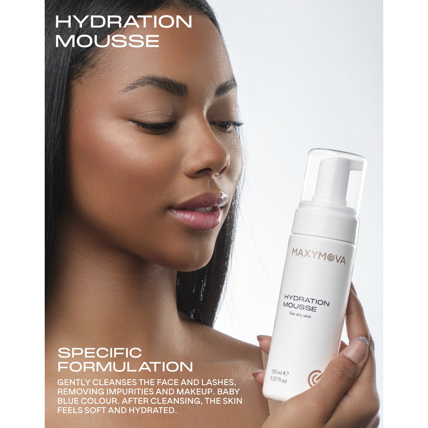 Hydration Mousse Cleanser